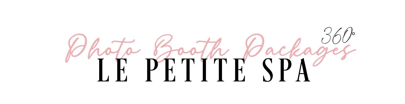 Photo Booth Packages 360